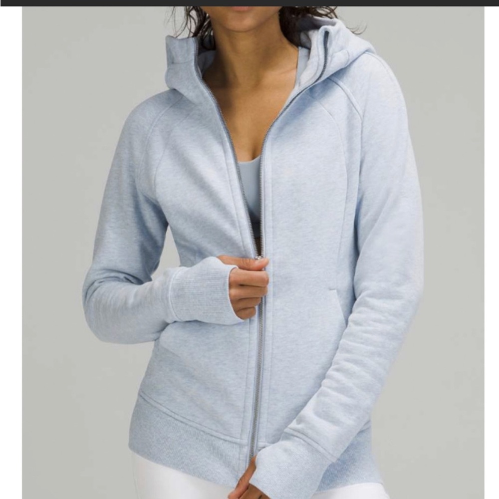 Lululemon Scuba Hoodie